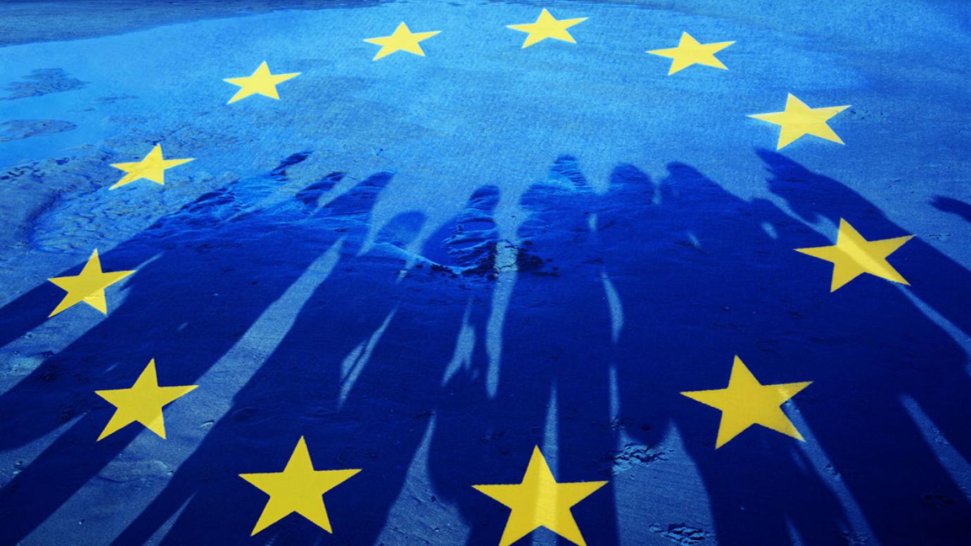 EU-Flagge