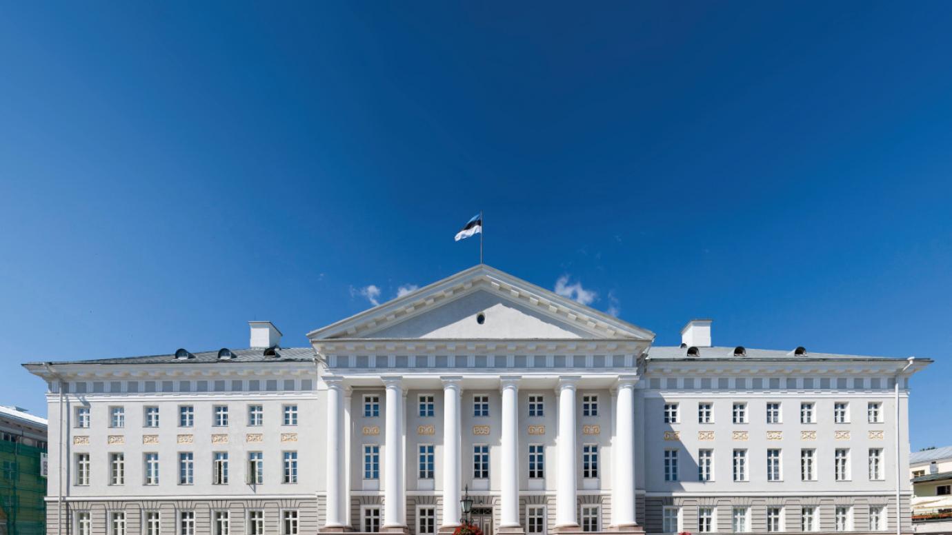 European Heritage Label site, Historic Ensemble of the University of Tartu (Estonia)