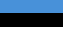 Flag of Estonia